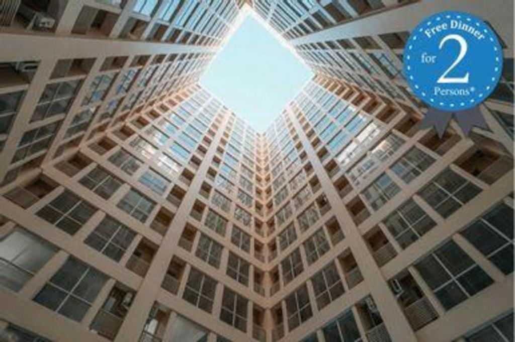 My Tower Hotel Σουραμπάγια Εξωτερικό φωτογραφία